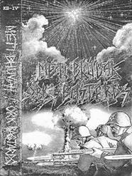 Örk Bastards & Meti Bhuvah [Split]