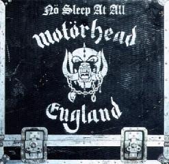 Deaf Forever, ������  No Sleep At All