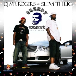 Greedy Genius the Mixtape [Feat. DJ Mr. Rogers]