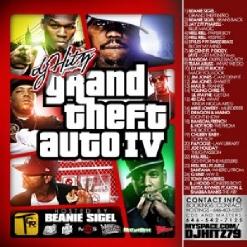 DJ Hitz - Grand Theft Auto, Vol.4