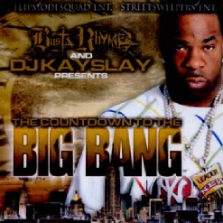Countdown To The Big Bang [Feat. Busta Rhymes]