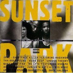 Sunset Park - OST / ������-���� - ���������