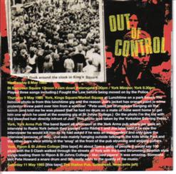 York, England, Rippon & St Johns College