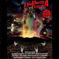 A Nightmare On Elm Street 4: The Dream Master - OST / ������ �� ����� ����� 4: ���������� ��� - ���������