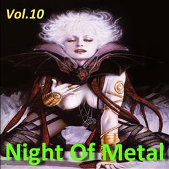 Night Of Metal (Vol.10)